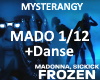 Mix Danse Frozen