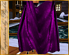 I~Amethyst Silk Shawl