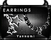 Y| Winter Earrings 2.0