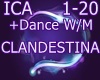 [GZ] Clandestina + Dance