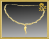 Gold Cornicello