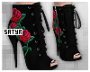Rose Ankle Boots