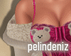 [P] Teddy fur coat
