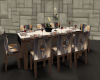 ANIMATED DINNING TABLE