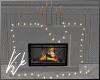 [kk] Cozy Fireplace