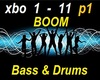 BL3R Bass Remix p1