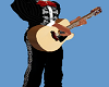 mananitas con guitarra