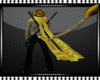 Gold Animated Scarf (m)