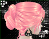 *E* pink michele hair