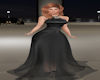 Black Gown Adelyn