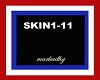 Skin Like Signals