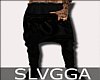 |Slvg|Skinny Leather