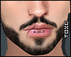 Tx Asteri Beard Kiss