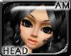 [AM] Jazmine .85' Head