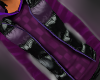 !N! Emo purple hoody