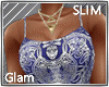 Sea Of Blue SLIM