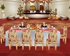 Thanksgiving Table
