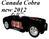 Canada Cobra Car 2012
