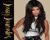 Black Long Hairstyle