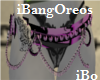 iBo| Pink Belt