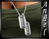 L$A Army DogTags