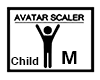 Child Scaler M