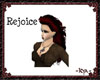 {K} Rejoice - Scarlet