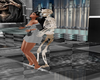 My dance skeleton UA