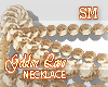 [SM]Golden Love_Necklace