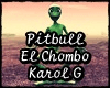 Pitbull & El chambo +D