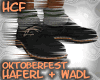 HCF Haferlschuh + Wadl F