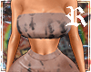 ® Vibes Crop Top