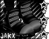 JX Metal Boots/Socks F