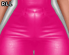 Latex Pants Pink RLL
