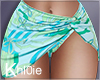 K ocean kini skirt