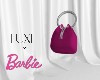 LUXE Barbie O-Bag v1