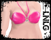 L:BBW Bikini-Diva Pink
