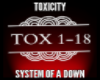 System of aDown-Toxicity