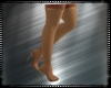 Jazzy Gold Boots