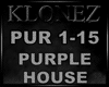 House - Purple