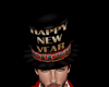 New Year 2025 Hat [M]