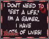 Gamer-Lives