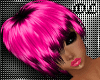 DL~ Amy: Pink Black Tip