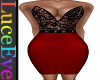 Red Aberesh Dress