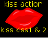 KISS ACTION