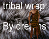 tribal wrap
