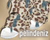 [P] Life leopard sneaker