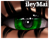 Unisex| Green Eyes