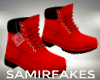 SF/Red Boots