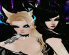 ~Nyx~ Sayuri and Nyx